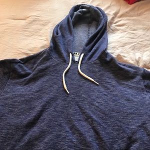 Victoria’s Secret PINK cropped hoodie